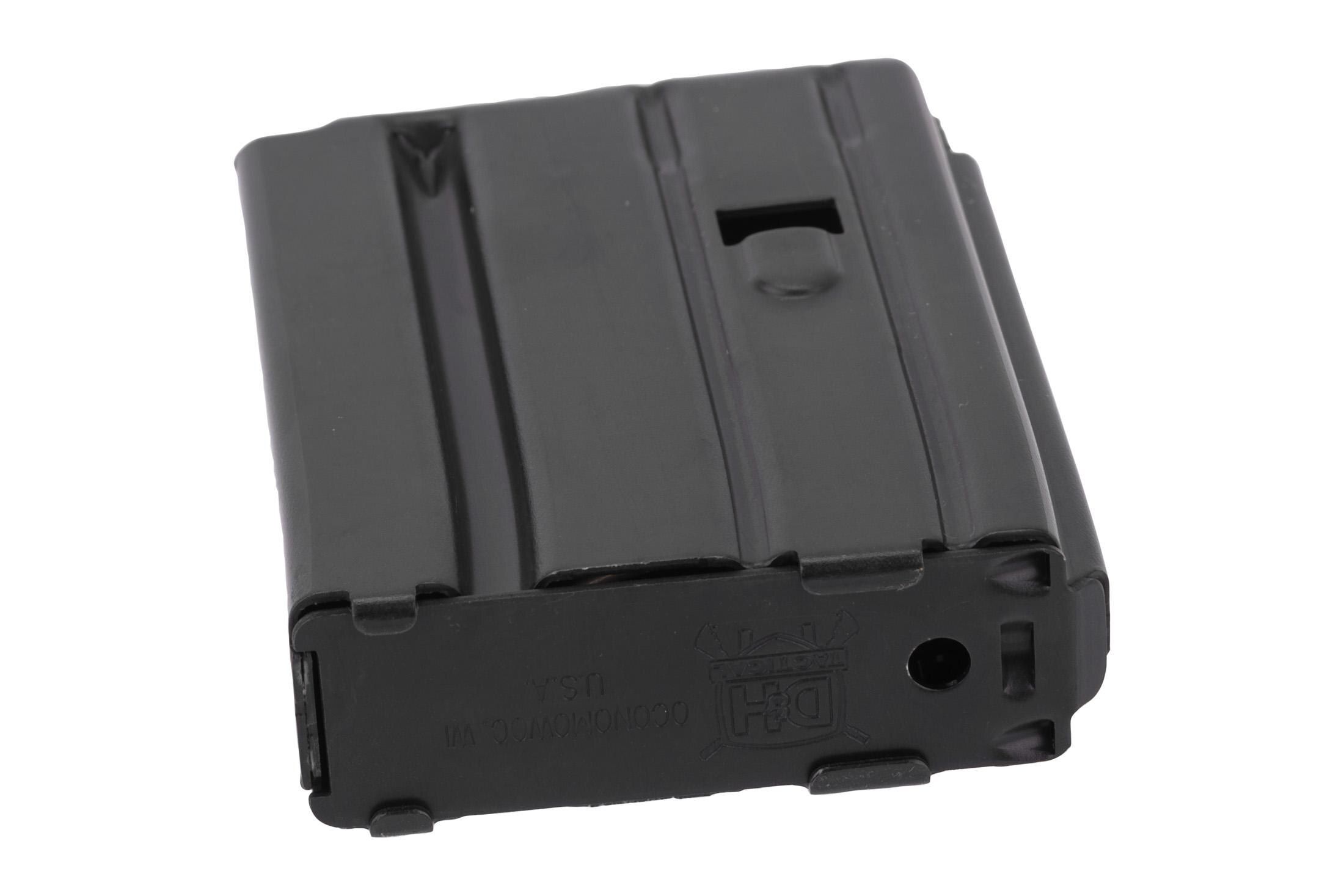 D&H Industries Aluminum 5.56 NATO 10 Round Magazine - Magpul